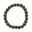 合香珠8mm薰衣草弹力绳手串