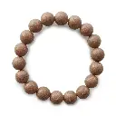 合香珠茉莉10mm弹力绳手串 