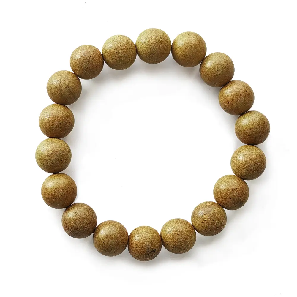 合香珠桂花香芳弹力绳手串 