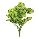 Simulation plante jaune 18 têtes jaune lolo