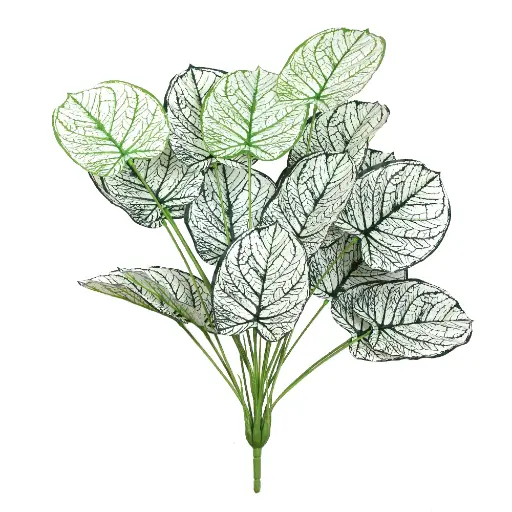 [HAA028] Simulation plant blanc 18 têtes bailo